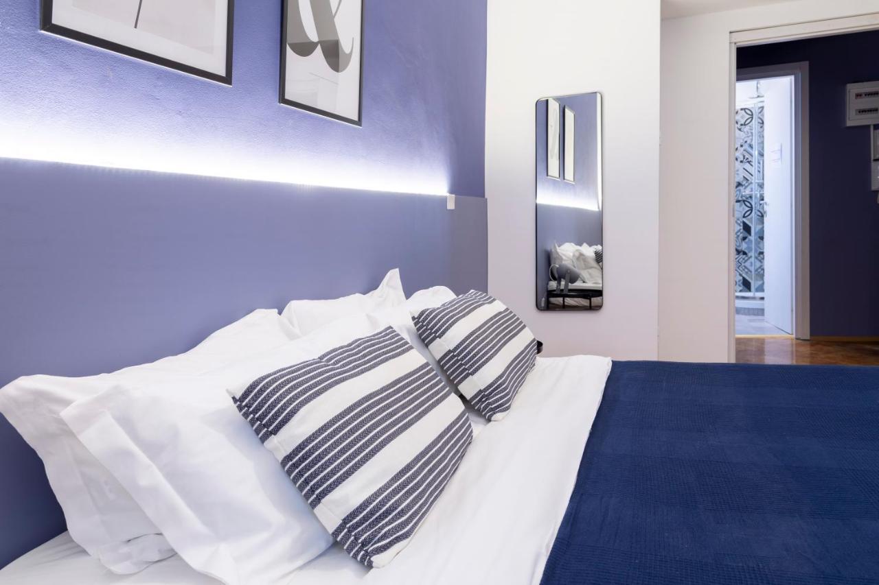 Pregiata Camera Con Bagno Privato - Blu Di Persia Trieste Ngoại thất bức ảnh