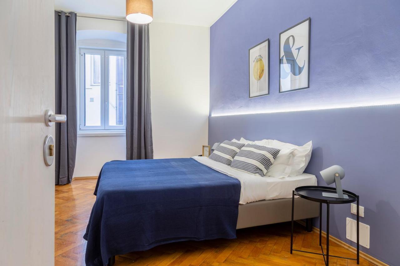 Pregiata Camera Con Bagno Privato - Blu Di Persia Trieste Ngoại thất bức ảnh