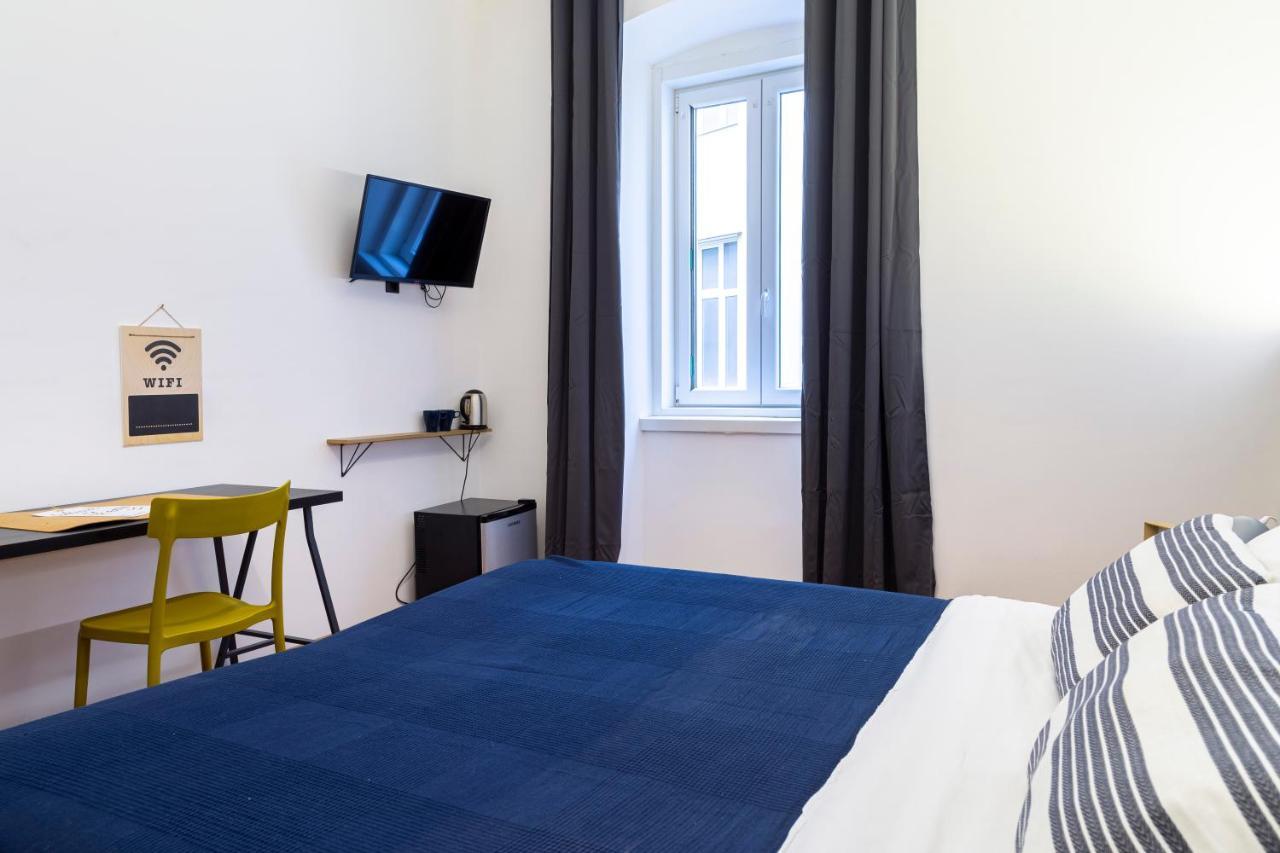 Pregiata Camera Con Bagno Privato - Blu Di Persia Trieste Ngoại thất bức ảnh