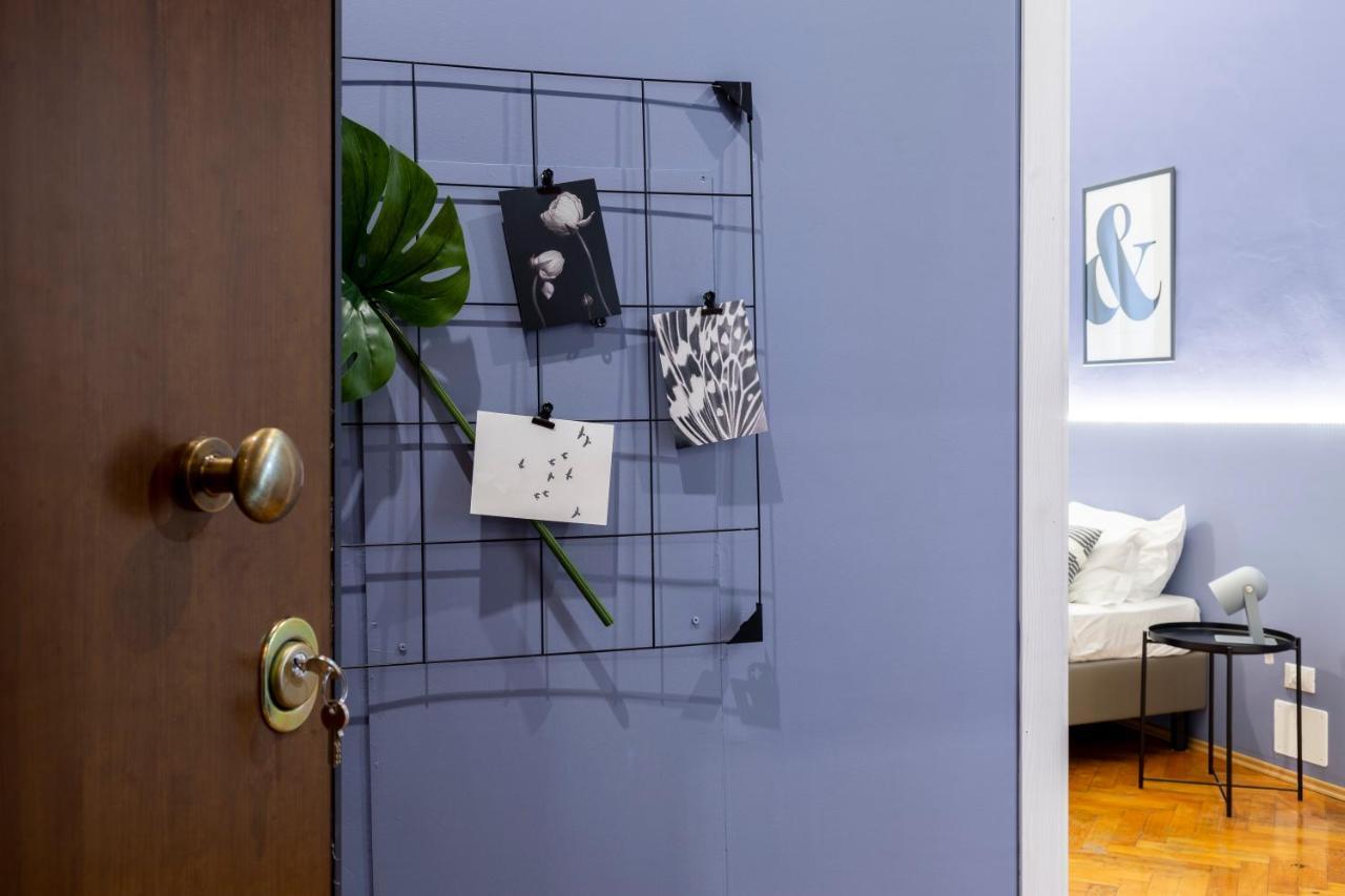 Pregiata Camera Con Bagno Privato - Blu Di Persia Trieste Ngoại thất bức ảnh