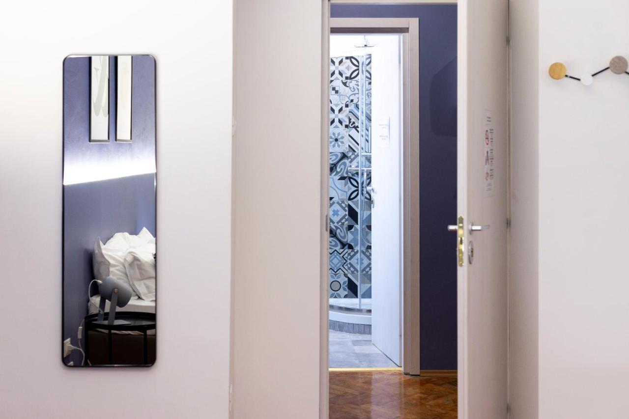 Pregiata Camera Con Bagno Privato - Blu Di Persia Trieste Ngoại thất bức ảnh