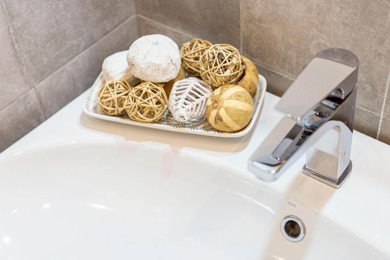 Pregiata Camera Con Bagno Privato - Blu Di Persia Trieste Ngoại thất bức ảnh